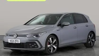Second-hand VW Golf VIII GTD 200 CP (147 kW) 2023 Hatchback