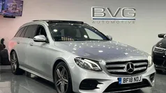 Used 2019 Mercedes E220 AMG Line Premium Estate | £14,994 (Good price)