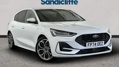 Used 2024 Ford Focus ST-Line X Hatchback | £20,500 (Fair price)