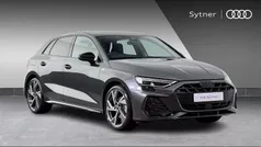 Used 2025 Audi A3 Black Edition Hatchback | £33,000 (Fair price)