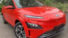 Red Used 2023 Hyundai Kona SE SUV | £28,977