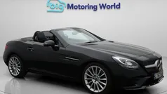 Used 2019 Mercedes SLC180 AMG line Cabriolet | £14,392 (Good price)