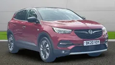 Used 2020 Vauxhall Grandland X SUV | £12,990 (Fair price)