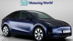 Used 2025 Tesla Model Y Long Range AWD SUV | £22,800 (Super price)