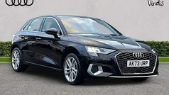 Used 2024 Audi A3 Sportback Sport Hatchback | £22,750 (Fair price)