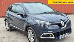 Used 2013 Renault Captur Dynamique SUV | £10,480 (Expensive)