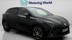 Used 2025 MG MG4 EV Trophy Hatchback | £16,320 (Good price)