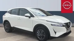Used 2022 Nissan Qashqai Acenta Premium SUV | £14,548 (Good price)