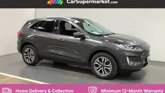 Used 2020 Ford Kuga Titanium SUV | £19,497 (Fair price)