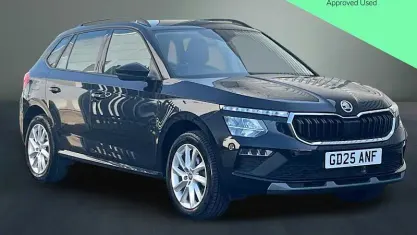 Usado Skoda Kamiq SE 116 CV (85 kW) 2026 SUV
