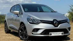 Silver Used 2019 Renault Clio IV Iconic Hatchback | £9,252 (Fair price)
