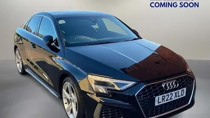 Used 2024 Audi A3 S-Line Sedan | £19,450 (Good price)