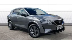 Grey Used 2023 Nissan Qashqai Acenta Premium SUV | £19,964 (Good price)