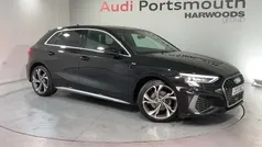 Used 2022 Audi A3 Sportback S-Line Hatchback | £19,390 (Fair price)