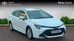 Used 2024 Toyota Corolla Sport Estate | £24,262 (Fair price)