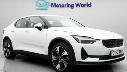 Usado Polestar 2 Standard Range Single Motor 169 kW (231 CV) 2022 Utilitario