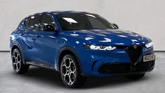 Blue Used 2023 Alfa Romeo Tonale Veloce SUV | £28,411 (Fair price)