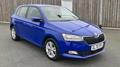 Used 2020 Skoda Fabia SE Hatchback | £8,145 (Fair price)