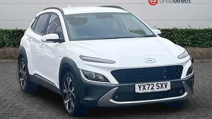 Used 2022 Hyundai Kona Premium SUV | £15,135 (Fair price)