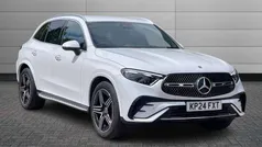Used 2024 Mercedes GLC300e AMG Line Premium SUV | £44,995 (Super price)