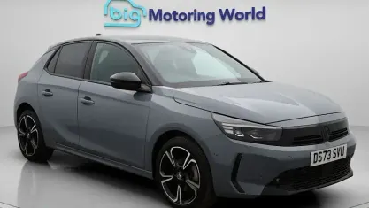 Second-hand Vauxhall Corsa Ultimate 101 CP (74 kW) 2025 Hatchback