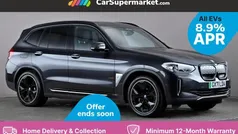 Used 2021 BMW iX3 SUV | £23,997 (Fair price)