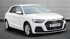 White Used 2022 Audi A1 Design Hatchback | £16,950 (Fair price)