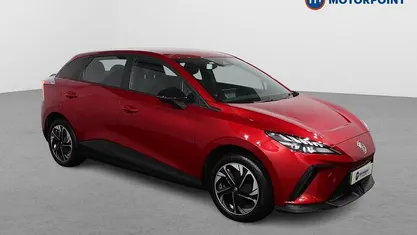 Used 2023 MG MG4 EV SE Hatchback | £15,049 (Fair price)