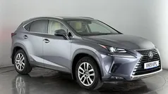 Used 2021 Lexus NX300h SUV | £21,800 (Super price)