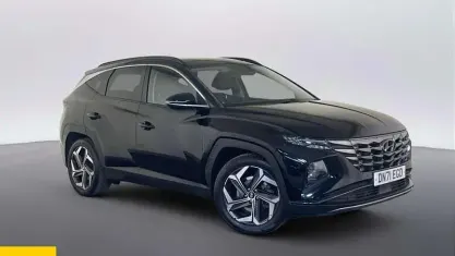 Gebraucht Hyundai Tucson Ultimate 150 PS (110 kW) 2024 SUV