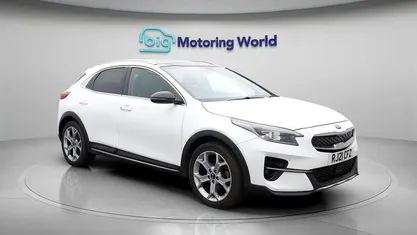 Used Kia XCeed First Edition 141 HP (103 kW) 2021 SUV