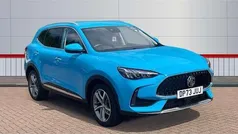 Used 2023 MG HS Trophy SUV | £18,472 (Fair price)