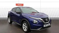 Used 2023 Nissan Juke N-Connecta SUV | £12,781 (Fair price)