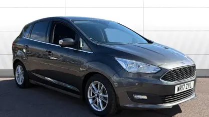 Begagnad Ford C-MAX Zetec 120 HK (88 kW) 2019 Minibuss