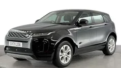 Black Used 2021 Land Rover Range Rover evoque S Hatchback | £21,620 (Good price)
