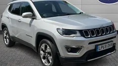 Used 2020 Jeep Compass Limited SUV | £12,495 (Good price)