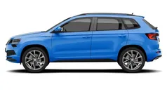 Used 2021 Skoda Karoq SE SUV | £13,299 (Fair price)