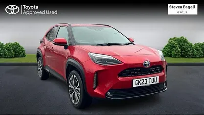 Used Toyota Yaris Hybrid 116 HP (85 kW) 2025 Estate