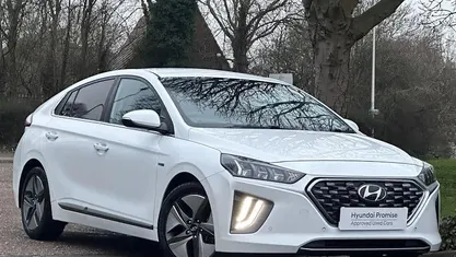 Used 2022 Hyundai Ioniq Premium SE Hatchback | £15,295 (Fair price)