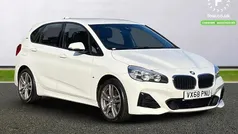 Used 2018 BMW 225 Active Tourer M Sport MPV | £13,299 (Fair price)