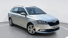 Used 2019 Skoda Fabia SE Estate | £10,999 (Fair price)