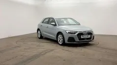 Grey Used 2023 Audi A1 Sport Hatchback | £19,195 (Fair price)