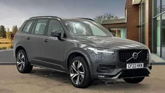 Grey Used 2022 Volvo XC90 Plus SUV | £42,000 (Fair price)
