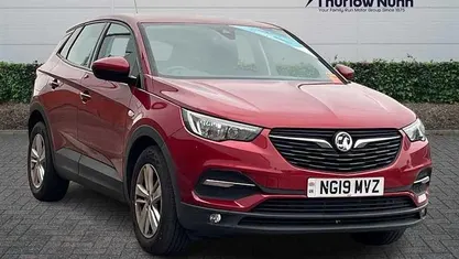 Used Vauxhall Grandland X S 131 HP (96 kW) 2019 SUV