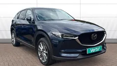 Blue Used 2021 Mazda CX-5 Inclusive SUV | £17,504 (Fair price)