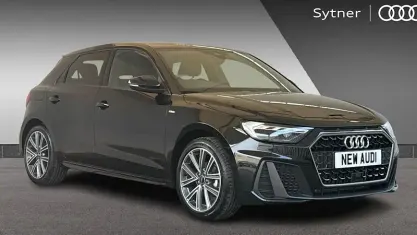 New Audi A1 Sportback S-Line 95 HP (69 kW) 2026 Hatchback