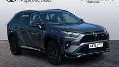 Used 2025 Toyota RAV4 Hybrid Sport SUV | £45,750 (Fair price)