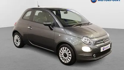 Used 2020 Fiat 500 Lounge Hatchback | £8,899 (Fair price)