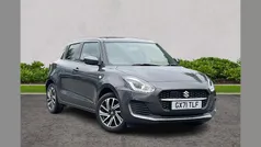 Grey Used 2021 Suzuki Swift SZ-L Hatchback | £11,495 (Fair price)