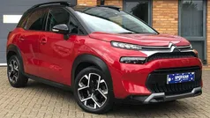 Red Used 2022 Citroën C3 Aircross PureTech SUV | £13,991 (Fair price)
